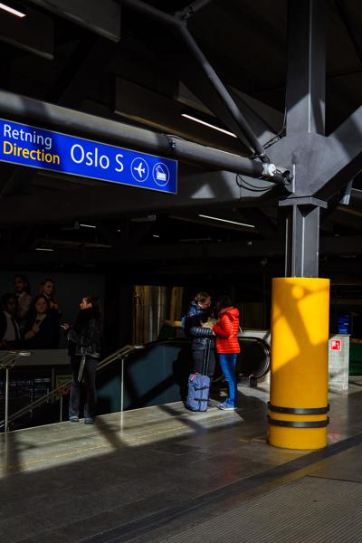 March 2024 - Oslo, Norway