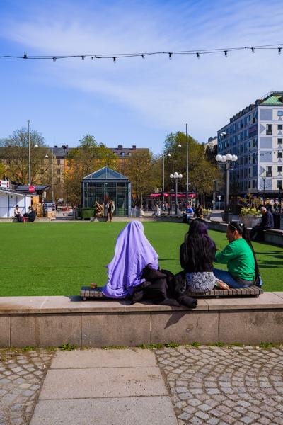 April 2025 - Stockholm, Sweden