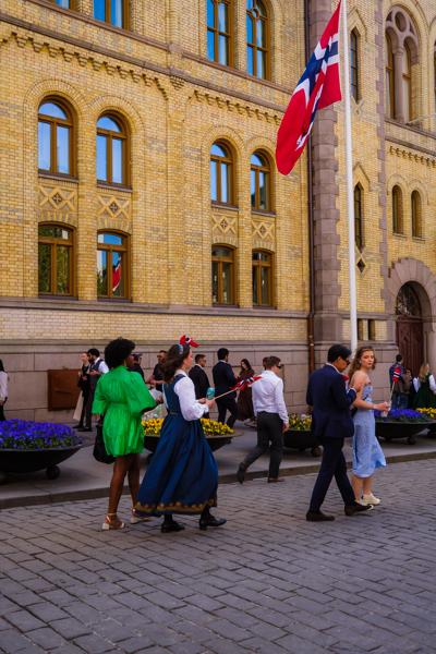 May 2025 - Oslo, Norway
