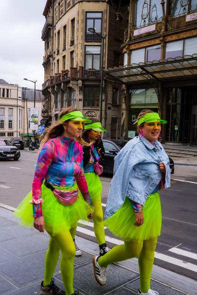 May 2025 - Brussels, Belgium