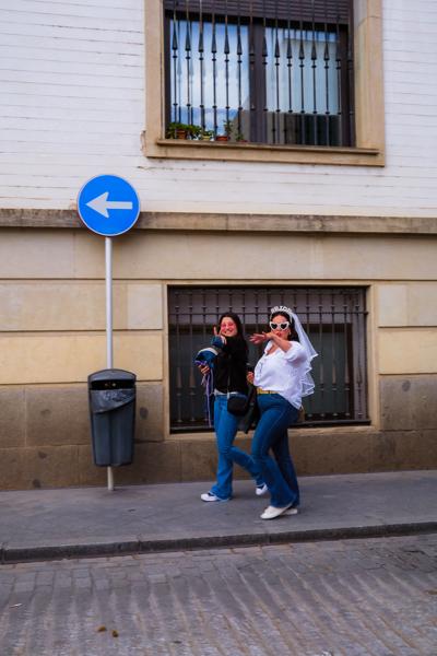 October 2023 - Sevilla, Spain