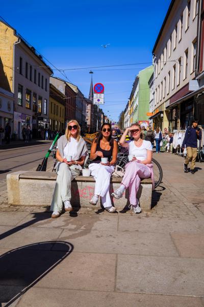 April 2025 - Oslo, Norway