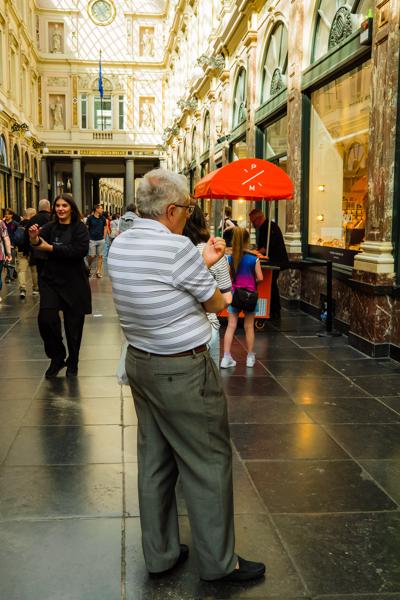 May 2025 - Brussels, Belgium