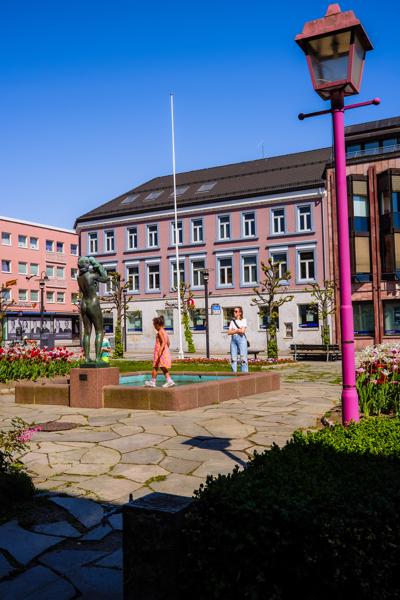 May 2024 - Sandvika, Norway