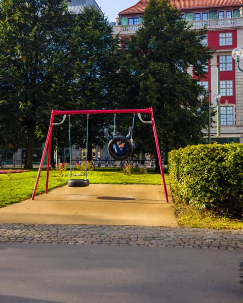 October 2023 - Oslo, Norway