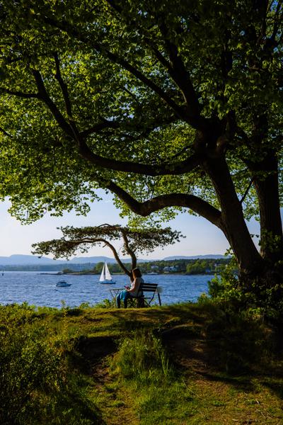 May 2024 - Nakholmen, Norway