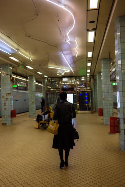 April 2025 - Stockholm, Sweden