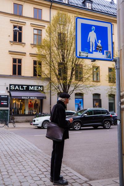 April 2025 - Stockholm, Sweden