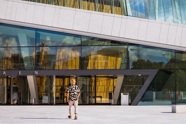 June 2023 - Oslo, Norway