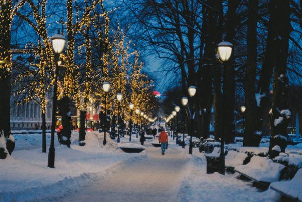 February 2024 - Oslo, Norway