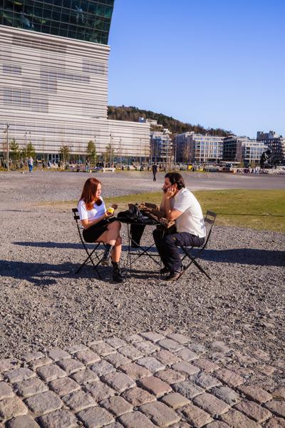 April 2025 - Oslo, Norway