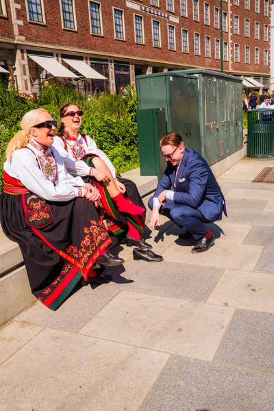 May 2025 - Oslo, Norway