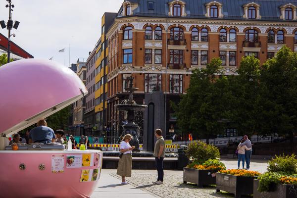 May 2023 - Oslo, Norway