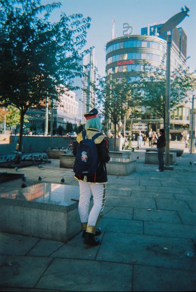 October 2024 - Oslo, Norway